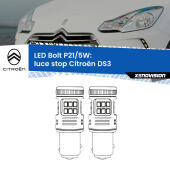 P21/5W: LED Bolt Rossi (Coppia)