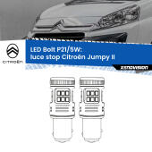 P21/5W: LED Bolt Rossi (Coppia)