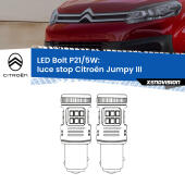 P21/5W: LED Bolt Rossi (Coppia)