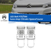 P21/5W: LED Bolt Rossi (Coppia)