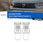 P21W: LED Bolt Rossi (Coppia)