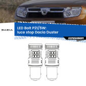 P21/5W: LED Bolt Rossi (Coppia)