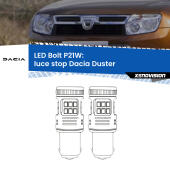 P21W: LED Bolt Rossi (Coppia)