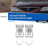 P21/5W: LED Bolt Rossi (Coppia)