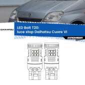 T20: LED Bolt Rossi (Coppia)