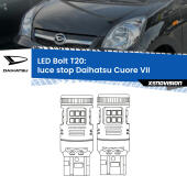 T20: LED Bolt Rossi (Coppia)