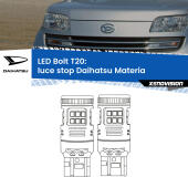 T20: LED Bolt Rossi (Coppia)