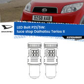 P21/5W: LED Bolt Rossi (Coppia)