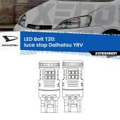 T20: LED Bolt Rossi (Coppia)