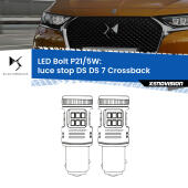 P21/5W: LED Bolt Rossi (Coppia)