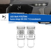 P21/5W: LED Bolt Rossi (Coppia)