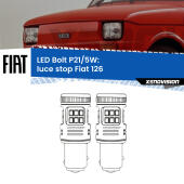 P21/5W: LED Bolt Rossi (Coppia)