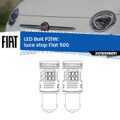 P21W: LED Bolt Rossi (Coppia)