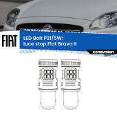 P21/5W: LED Bolt Rossi (Coppia)