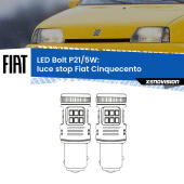 P21/5W: LED Bolt Rossi (Coppia)