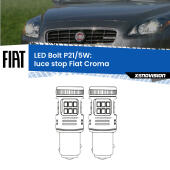 P21/5W: LED Bolt Rossi (Coppia)