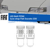 P21W: LED Bolt Rossi (Coppia)