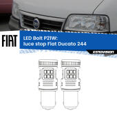 P21W: LED Bolt Rossi (Coppia)