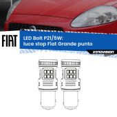 P21/5W: LED Bolt Rossi (Coppia)