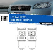 P21W: LED Bolt Rossi (Coppia)