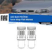 P21/5W: LED Bolt Rossi (Coppia)