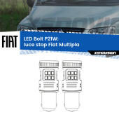 P21W: LED Bolt Rossi (Coppia)
