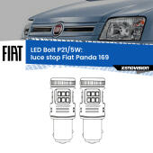 P21/5W: LED Bolt Rossi (Coppia)