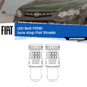 P21W: LED Bolt Rossi (Coppia)