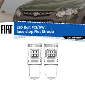 P21/5W: LED Bolt Rossi (Coppia)