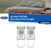 P21/5W: LED Bolt Rossi (Coppia)
