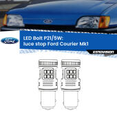 P21/5W: LED Bolt Rossi (Coppia)