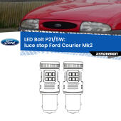 P21/5W: LED Bolt Rossi (Coppia)