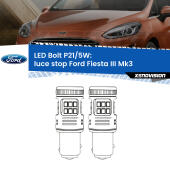 P21/5W: LED Bolt Rossi (Coppia)
