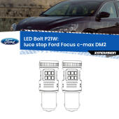 P21W: LED Bolt Rossi (Coppia)