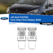 P21/5W: LED Bolt Rossi (Coppia)