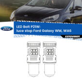 P21W: LED Bolt Rossi (Coppia)