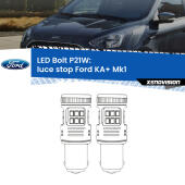 P21W: LED Bolt Rossi (Coppia)