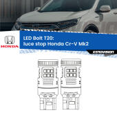 T20: LED Bolt Rossi (Coppia)