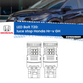 T20: LED Bolt Rossi (Coppia)