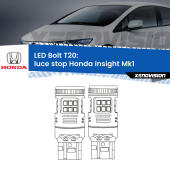 T20: LED Bolt Rossi (Coppia)