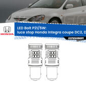 P21/5W: LED Bolt Rossi (Coppia)