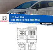 T20: LED Bolt Rossi (Coppia)