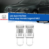 P21/5W: LED Bolt Rossi (Coppia)
