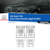 T20: LED Bolt Rossi (Coppia)