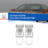 P21/5W: LED Bolt Rossi (Coppia)