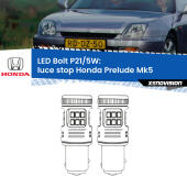 P21/5W: LED Bolt Rossi (Coppia)