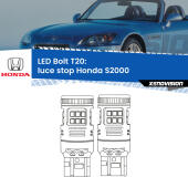 T20: LED Bolt Rossi (Coppia)