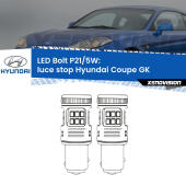 P21/5W: LED Bolt Rossi (Coppia)