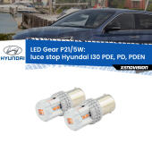 P21/5W: Lampadine LED Rosse Gear