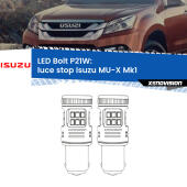 P21W: LED Bolt Rossi (Coppia)
